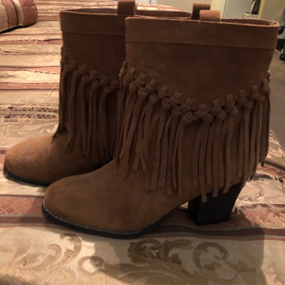 Sbicca Vintage Collection Boots